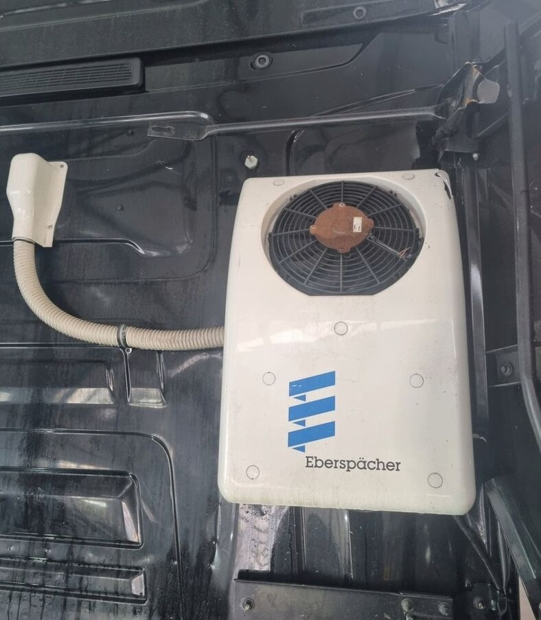KLIMATYZACJA POSTOJOWA EBERSPACHER COOLTRONIC BACK 24V - Încălzire/ Ventilație pentru Camion: Foto 1 KLIMATYZACJA POSTOJOWA EBERSPACHER COOLTRONIC BACK 24V - Încălzire/ Ventilație pentru Camion: Foto 1
