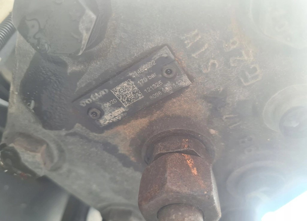 KOLUMNA KIEROWNICZA BOSCH 170 BAR VOLVO FH 4 FM 4 FH 5 FM 5 21466592 - Casetă de direcție: Foto 4 KOLUMNA KIEROWNICZA BOSCH 170 BAR VOLVO FH 4 FM 4 FH 5 FM 5 21466592 - Casetă de direcție: Foto 4