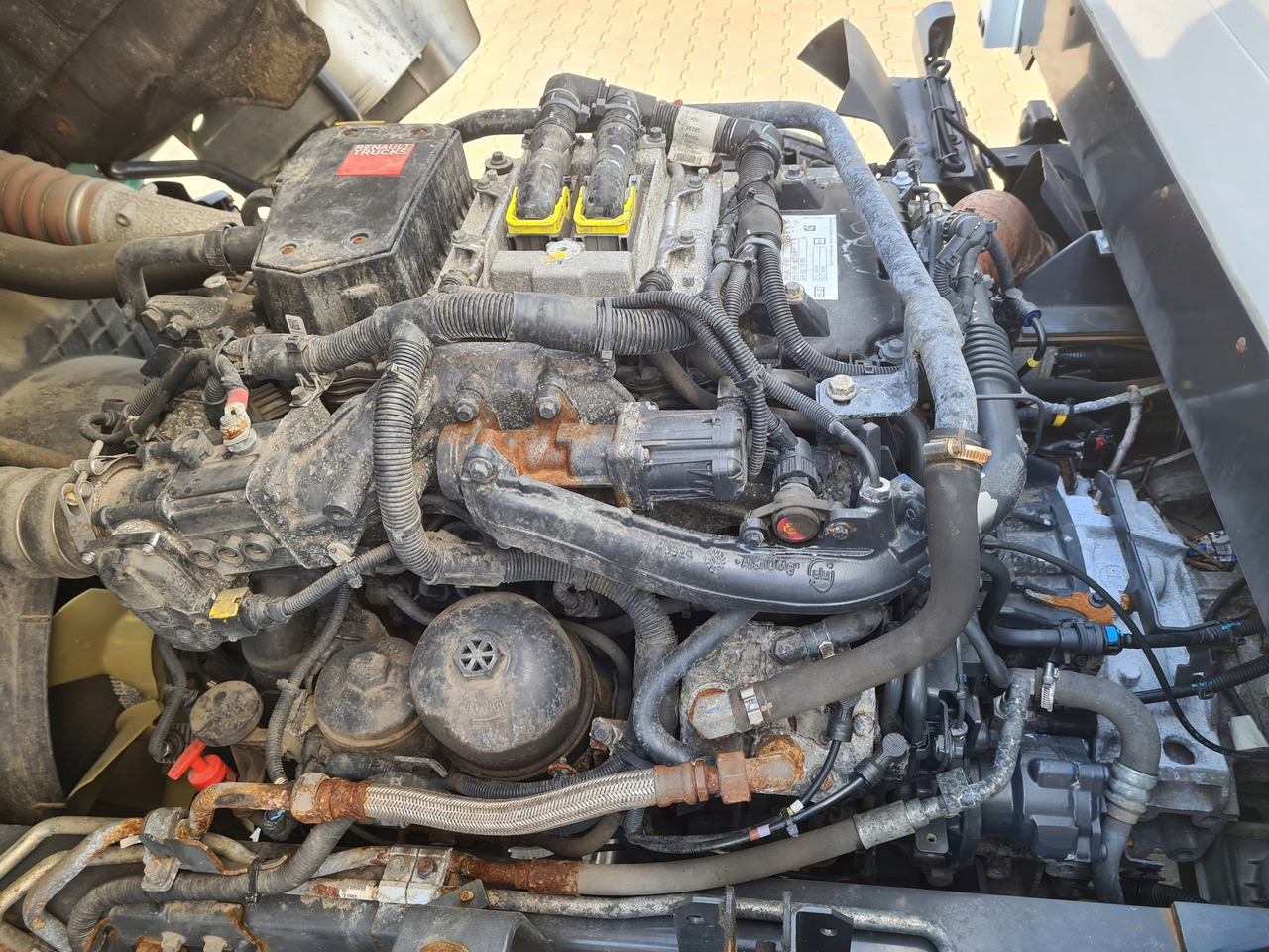 KOMPLETNY RENAULT GAMA D DTI 5 EUVI VOLVO FL D5K EURO 6 2020 ROK DTI 5 210 EUVI - Motor: Foto 4 KOMPLETNY RENAULT GAMA D DTI 5 EUVI VOLVO FL D5K EURO 6 2020 ROK DTI 5 210 EUVI - Motor: Foto 4