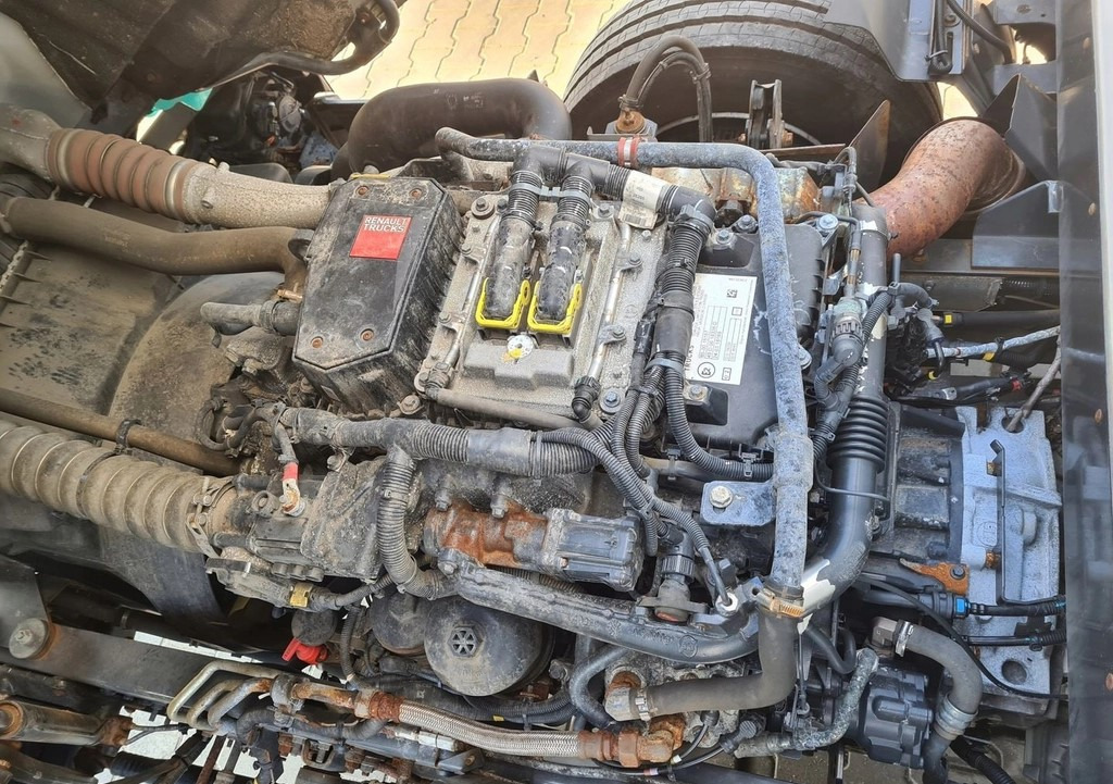 KOMPLETNY RENAULT GAMA D VOLVO FL D5K EURO 6 DTI 5 210 EUVI - Motor: Foto 5 KOMPLETNY RENAULT GAMA D VOLVO FL D5K EURO 6 DTI 5 210 EUVI - Motor: Foto 5