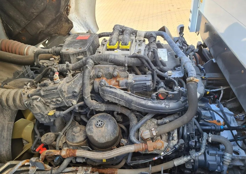 KOMPLETNY RENAULT GAMA D VOLVO FL D5K EURO 6 DTI 5 210 EUVI - Motor: Foto 1 KOMPLETNY RENAULT GAMA D VOLVO FL D5K EURO 6 DTI 5 210 EUVI - Motor: Foto 1