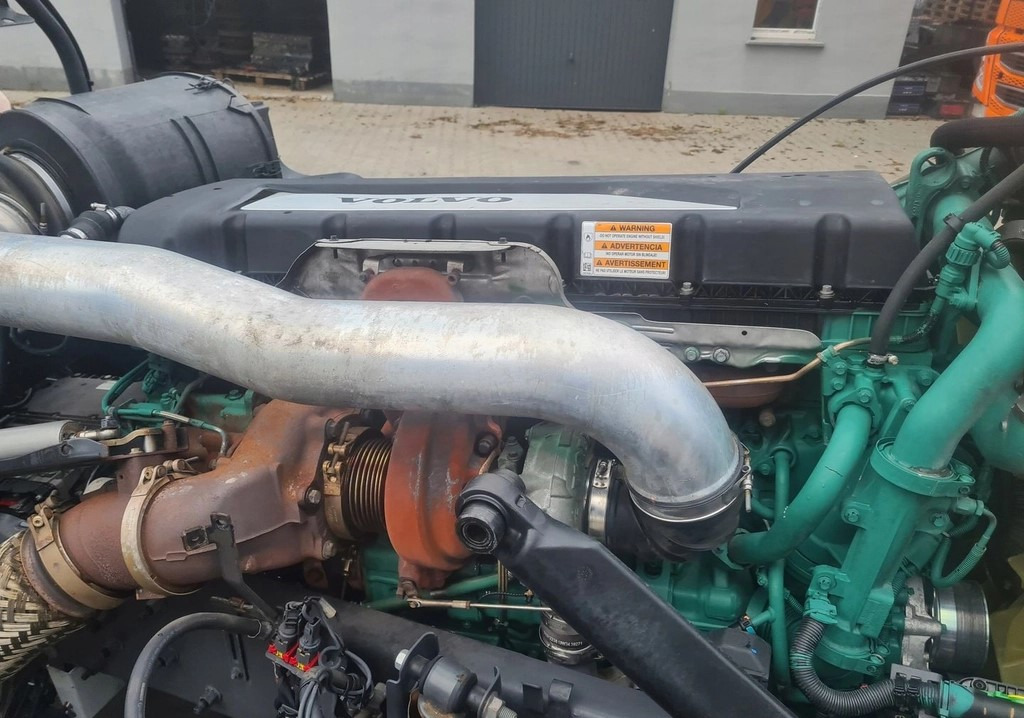 KOMPLETNY VOLVO FH 4 FM 4 FH 5 D13K 500 EUVI K6 I-SAVE T2800 EURO 6 - Motor: Foto 4 KOMPLETNY VOLVO FH 4 FM 4 FH 5 D13K 500 EUVI K6 I-SAVE T2800 EURO 6 - Motor: Foto 4