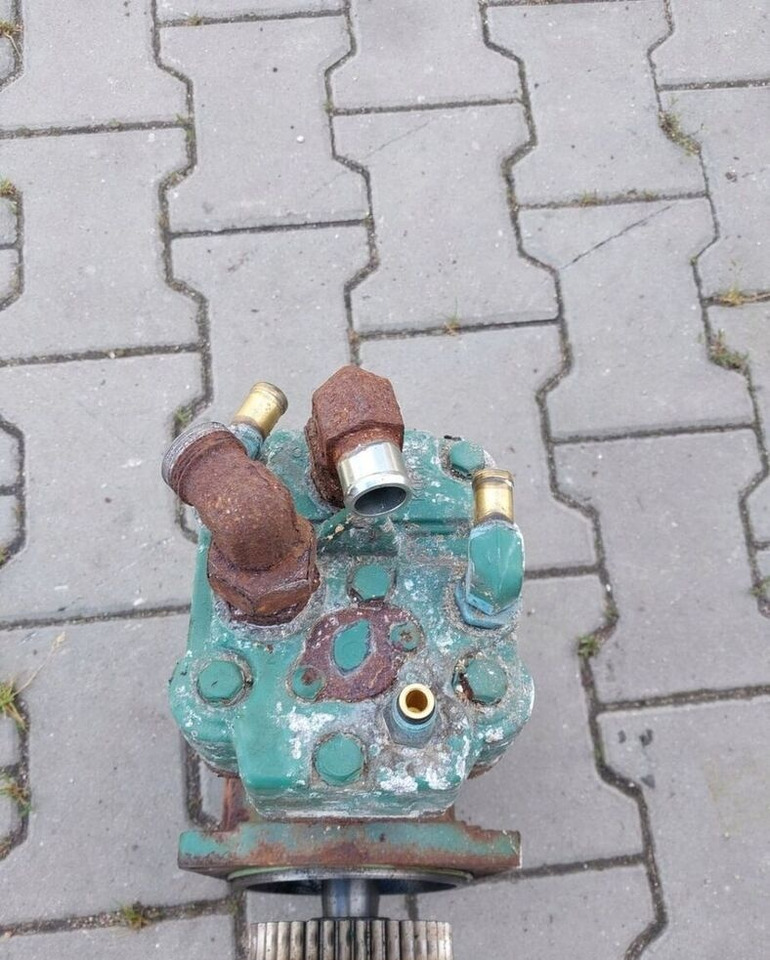 Knorr-Bremse 21931626 Renault D8K D5 - Compresor, instalatie aer comprimat pentru Camion: Foto 1 Knorr-Bremse 21931626 Renault D8K D5 - Compresor, instalatie aer comprimat pentru Camion: Foto 1