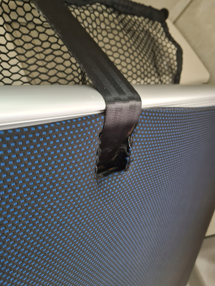 ŁÓŻKO KOMPLETNE GÓRNE LEŻANKA MOCOWANIA VOLVO FH 5 EURO 6  - Scaun pentru Camion: Foto 4 ŁÓŻKO KOMPLETNE GÓRNE LEŻANKA MOCOWANIA VOLVO FH 5 EURO 6  - Scaun pentru Camion: Foto 4