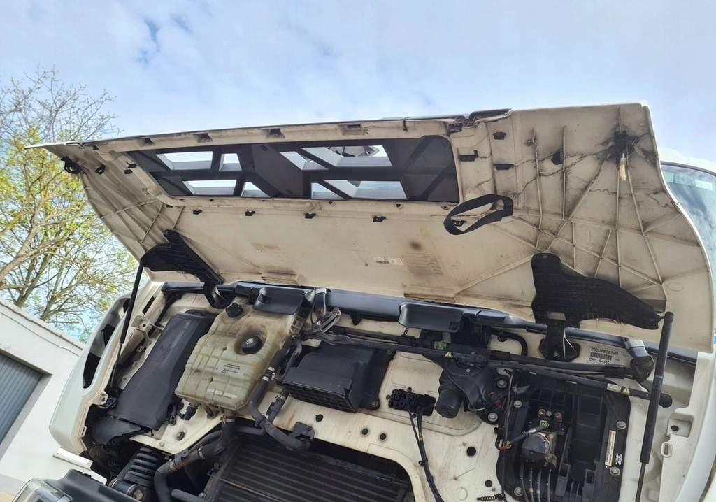MASKA ATRAPA PRZÓD KABINY ORYGINAŁ RENAULT GAMA D WIDE EURO 6 SZEROKA 2M - Bară de protecție: Foto 2 MASKA ATRAPA PRZÓD KABINY ORYGINAŁ RENAULT GAMA D WIDE EURO 6 SZEROKA 2M - Bară de protecție: Foto 2