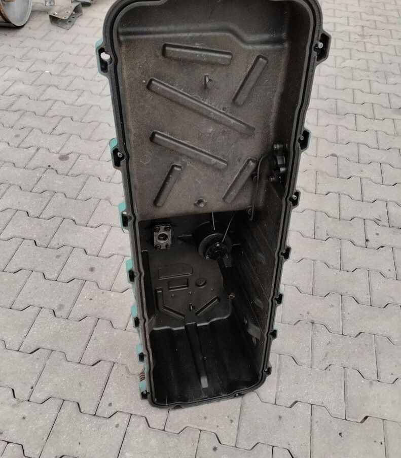 MISA MISKA OLEJOWA SILNIKA VOLVO FM 9 D9B 20490029 - Baie de ulei pentru Camion: Foto 1 MISA MISKA OLEJOWA SILNIKA VOLVO FM 9 D9B 20490029 - Baie de ulei pentru Camion: Foto 1