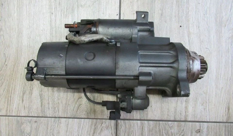 ORYGINAŁ RENAULT GAMA T DTI 11 EURO 6 - Demaror pentru Camion: Foto 1 ORYGINAŁ RENAULT GAMA T DTI 11 EURO 6 - Demaror pentru Camion: Foto 1