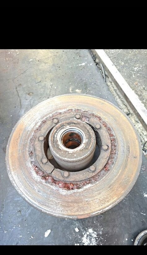 PIASTA KOŁA PRZÓD VOLVO FH 4 FM 4 RENAULT GAMA T - Butuc pentru Camion: Foto 5 PIASTA KOŁA PRZÓD VOLVO FH 4 FM 4 RENAULT GAMA T - Butuc pentru Camion: Foto 5