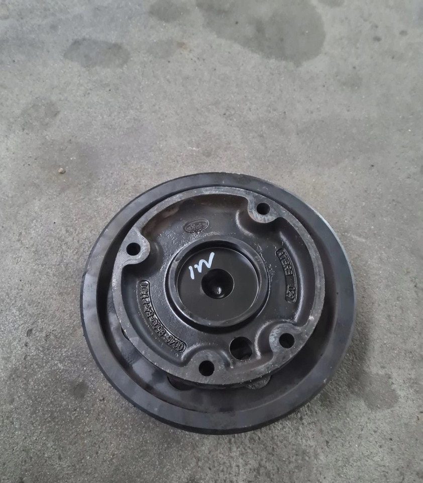 PODSTAWA NAPĘD PIASTA WENTYLATORA KOŁO PASOWE WISKO VISCO FORD F-MAX 500 GC46 8609 BA - Motor şi piese: Foto 2 PODSTAWA NAPĘD PIASTA WENTYLATORA KOŁO PASOWE WISKO VISCO FORD F-MAX 500 GC46 8609 BA - Motor şi piese: Foto 2