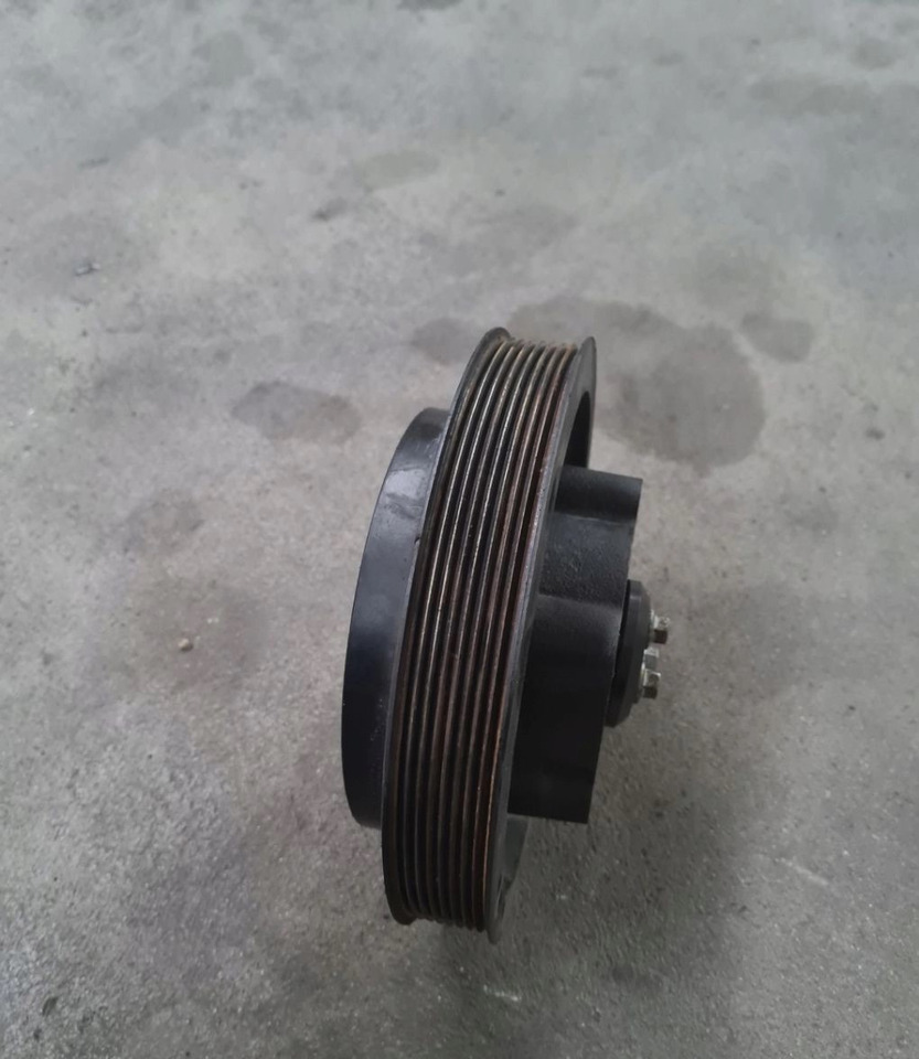 PODSTAWA NAPĘD PIASTA WENTYLATORA KOŁO PASOWE WISKO VISCO FORD F-MAX 500 GC46 8609 BA - Motor şi piese: Foto 3 PODSTAWA NAPĘD PIASTA WENTYLATORA KOŁO PASOWE WISKO VISCO FORD F-MAX 500 GC46 8609 BA - Motor şi piese: Foto 3
