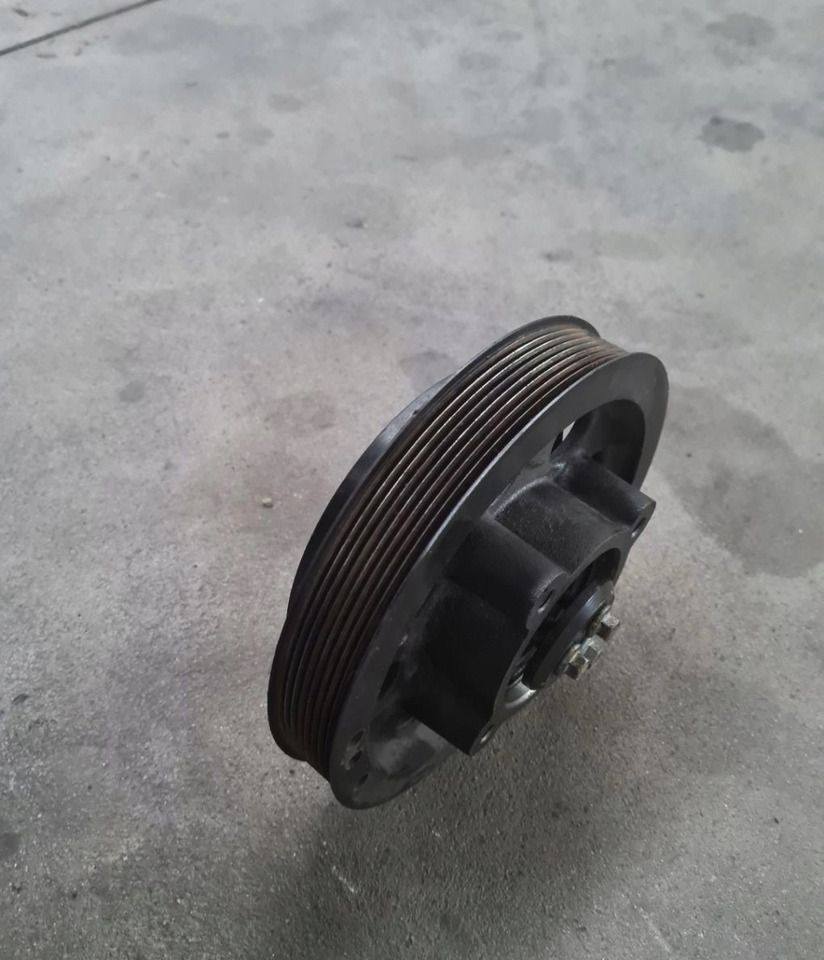 PODSTAWA NAPĘD PIASTA WENTYLATORA KOŁO PASOWE WISKO VISCO FORD F-MAX 500 GC46 8609 BA - Motor şi piese: Foto 4 PODSTAWA NAPĘD PIASTA WENTYLATORA KOŁO PASOWE WISKO VISCO FORD F-MAX 500 GC46 8609 BA - Motor şi piese: Foto 4