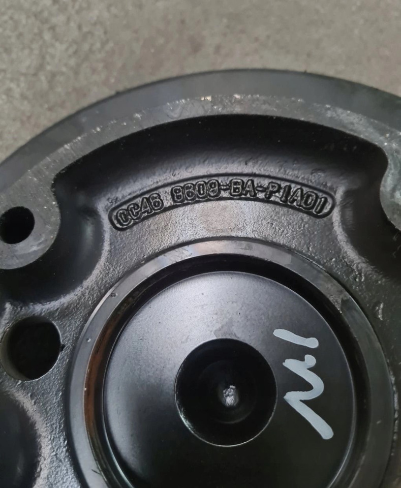 PODSTAWA NAPĘD PIASTA WENTYLATORA KOŁO PASOWE WISKO VISCO FORD F-MAX 500 GC46 8609 BA - Motor şi piese: Foto 5 PODSTAWA NAPĘD PIASTA WENTYLATORA KOŁO PASOWE WISKO VISCO FORD F-MAX 500 GC46 8609 BA - Motor şi piese: Foto 5