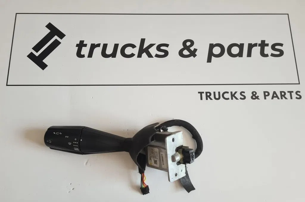 PRZEŁĄCZNIK LEWY KIERUNKOWSKAZÓW WYCIERACZEK FORD F-MAX 500 TRUCKS EURO 6 JC46 - 11K661 - Comutator coloană direcție: Foto 1 PRZEŁĄCZNIK LEWY KIERUNKOWSKAZÓW WYCIERACZEK FORD F-MAX 500 TRUCKS EURO 6 JC46 - 11K661 - Comutator coloană direcție: Foto 1