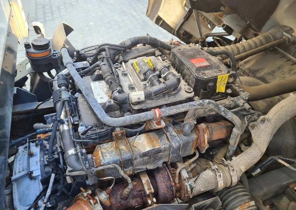 RENAULT DTI 5 210 EUVI - Motor: Foto 3 RENAULT DTI 5 210 EUVI - Motor: Foto 3