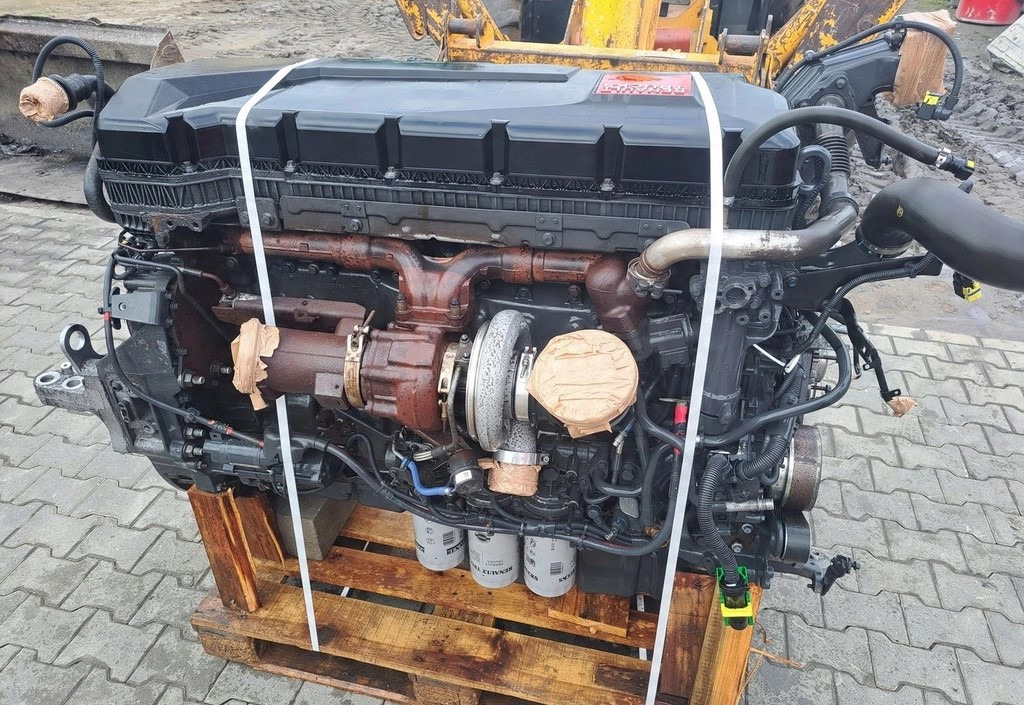 RENAULT ROK 2017/2018 DTI 11 460 EUVI - Motor: Foto 5 RENAULT ROK 2017/2018 DTI 11 460 EUVI - Motor: Foto 5