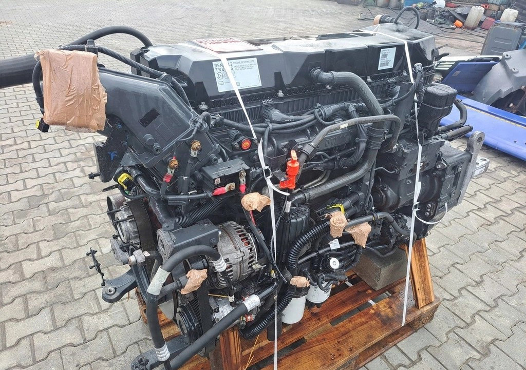 RENAULT ROK 2017/2018 DTI 11 460 EUVI - Motor: Foto 2 RENAULT ROK 2017/2018 DTI 11 460 EUVI - Motor: Foto 2