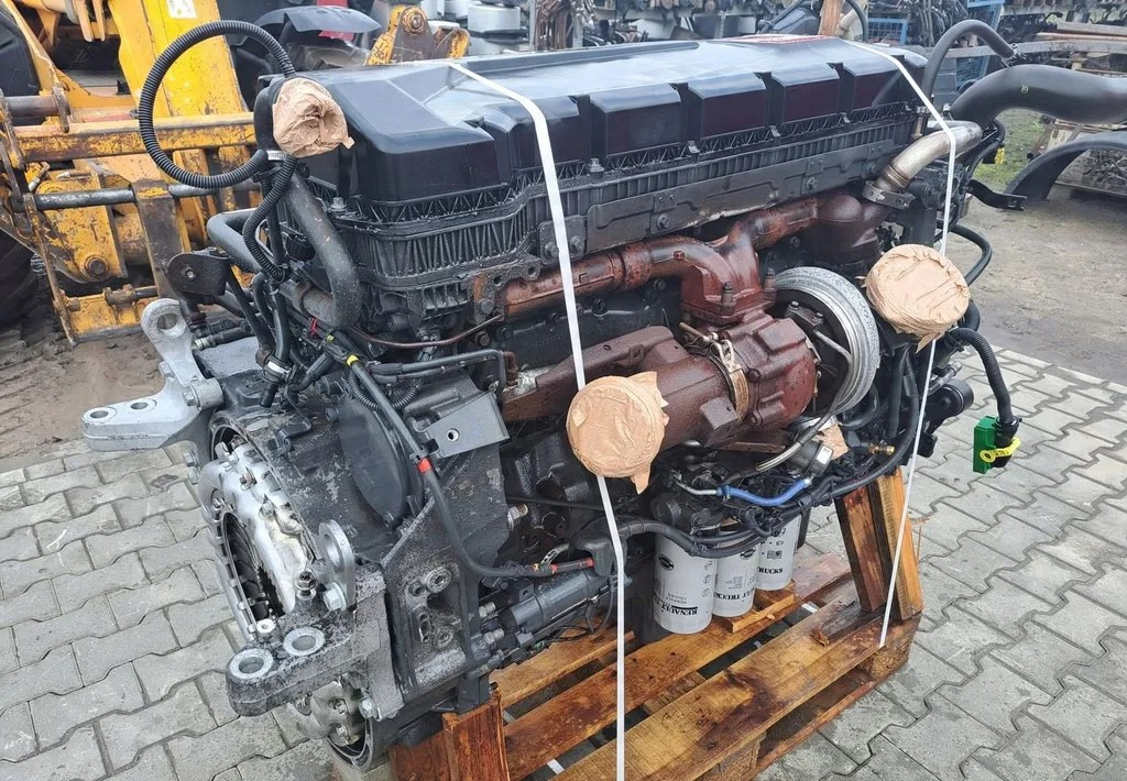 RENAULT ROK 2017/2018 DTI 11 460 EUVI - Motor: Foto 1 RENAULT ROK 2017/2018 DTI 11 460 EUVI - Motor: Foto 1