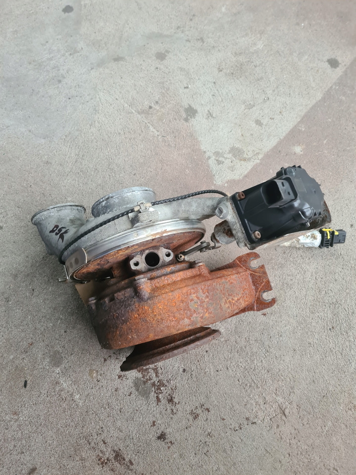 RENAULT TURBOSPRĘŻARKA RENAULT GAMA D DTI 5 VOLVO FL FE D5K EURO 6 - Turbocompresor: Foto 3 RENAULT TURBOSPRĘŻARKA RENAULT GAMA D DTI 5 VOLVO FL FE D5K EURO 6 - Turbocompresor: Foto 3