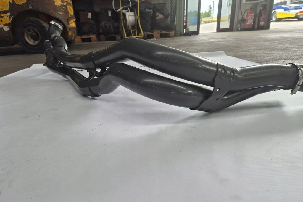 RURA RETARDERA SILNIKA I SHIFT RENAULT GAMA RANGE T EVO TURBO COMPOUND - Motor: Foto 3 RURA RETARDERA SILNIKA I SHIFT RENAULT GAMA RANGE T EVO TURBO COMPOUND - Motor: Foto 3