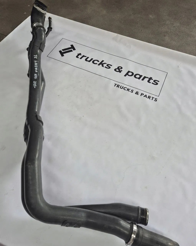 RURA RETARDERA SILNIKA I SHIFT RENAULT GAMA RANGE T EVO TURBO COMPOUND - Motor: Foto 1 RURA RETARDERA SILNIKA I SHIFT RENAULT GAMA RANGE T EVO TURBO COMPOUND - Motor: Foto 1