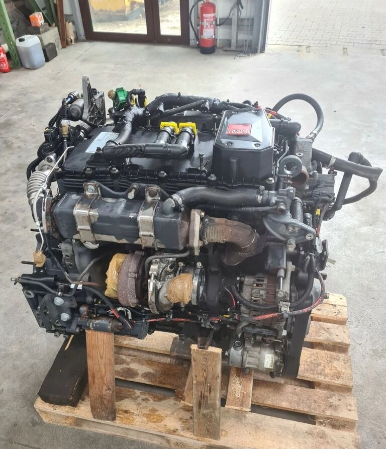 Renault D12 240 DTI5 Renault D12 GAMA D - Motor pentru Camion: Foto 5 Renault D12 240 DTI5 Renault D12 GAMA D - Motor pentru Camion: Foto 5