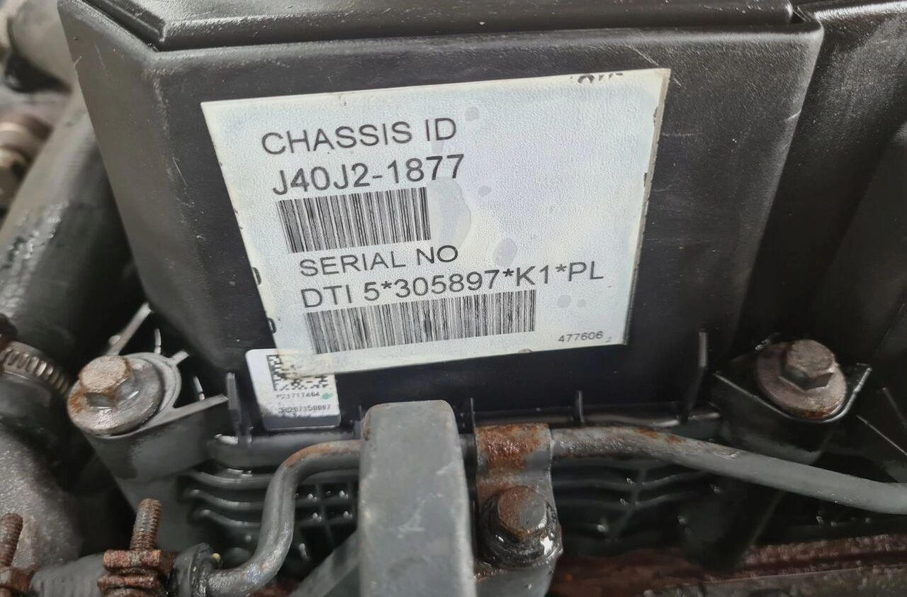 Renault D12 240 DTI5 Renault D12 GAMA D - Motor pentru Camion: Foto 3 Renault D12 240 DTI5 Renault D12 GAMA D - Motor pentru Camion: Foto 3