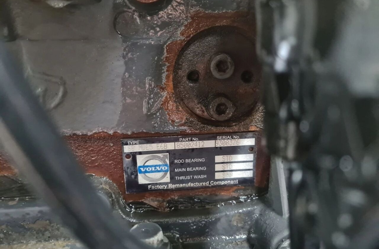 Renault D12 240 DTI5 Renault D12 GAMA D - Motor pentru Camion: Foto 4 Renault D12 240 DTI5 Renault D12 GAMA D - Motor pentru Camion: Foto 4