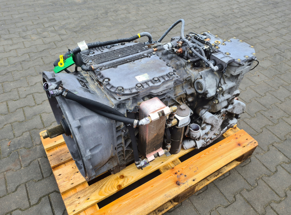 Renault I-SHIFT RETARDER VOLVO FH FMX 4 16 ATO3512F GAMA ATO Renault I-SHIFT RETARDER VOLVO FH FMX 4 16 ATO3512F RENAULT GAMA - Cutie de viteze pentru Camion: Foto 1 Renault I-SHIFT RETARDER VOLVO FH FMX 4 16 ATO3512F GAMA ATO Renault I-SHIFT RETARDER VOLVO FH FMX 4 16 ATO3512F RENAULT GAMA - Cutie de viteze pentru Camion: Foto 1