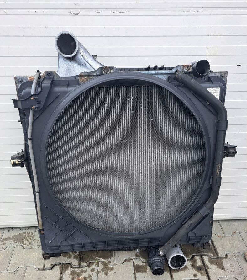 Renault KOMPLET CHŁODNICA RENAULT GAMA T RANGE DTI 11 - Radiator pentru Camion: Foto 4 Renault KOMPLET CHŁODNICA RENAULT GAMA T RANGE DTI 11 - Radiator pentru Camion: Foto 4