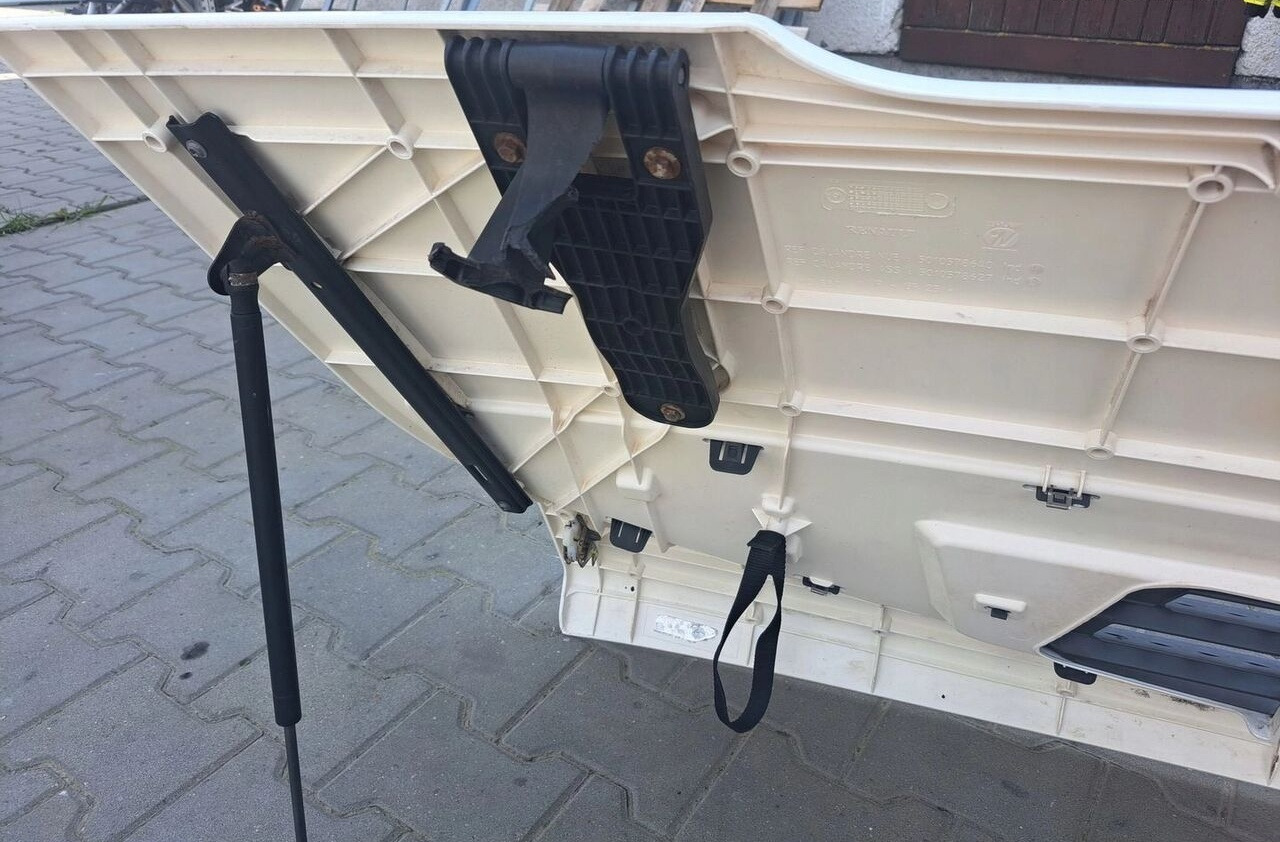Renault OE Renault PREMIUM LANDER KERAX DXI - Capotă pentru Camion: Foto 4 Renault OE Renault PREMIUM LANDER KERAX DXI - Capotă pentru Camion: Foto 4