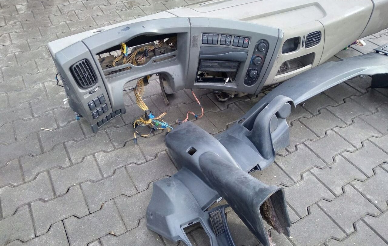 Renault PRZEKŁADKA ANGLIKA LANDER KERAX MIDLUM - Tablou de bord pentru Camion: Foto 3 Renault PRZEKŁADKA ANGLIKA LANDER KERAX MIDLUM - Tablou de bord pentru Camion: Foto 3