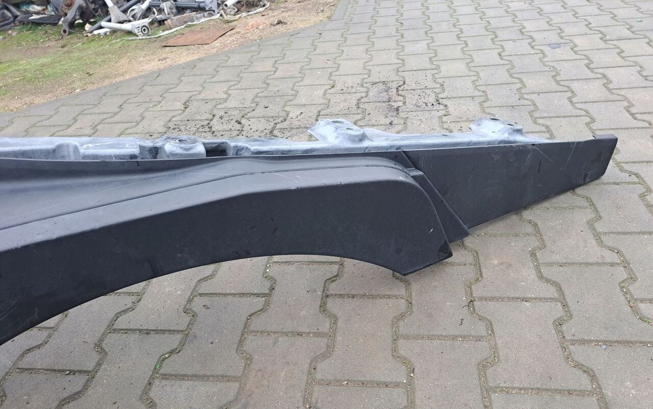 Renault STOPNICA GÓRNA STOPIEŃ LEWY RENAULT GAMA T RANGE - Scară pentru Camion: Foto 4 Renault STOPNICA GÓRNA STOPIEŃ LEWY RENAULT GAMA T RANGE - Scară pentru Camion: Foto 4