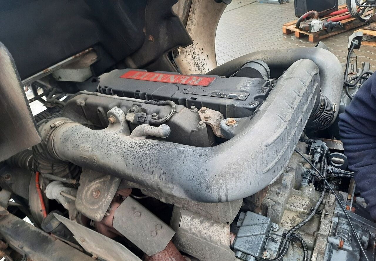 Renault VOLVO   Renault MIDLUM - Motor pentru Camion: Foto 5 Renault VOLVO   Renault MIDLUM - Motor pentru Camion: Foto 5