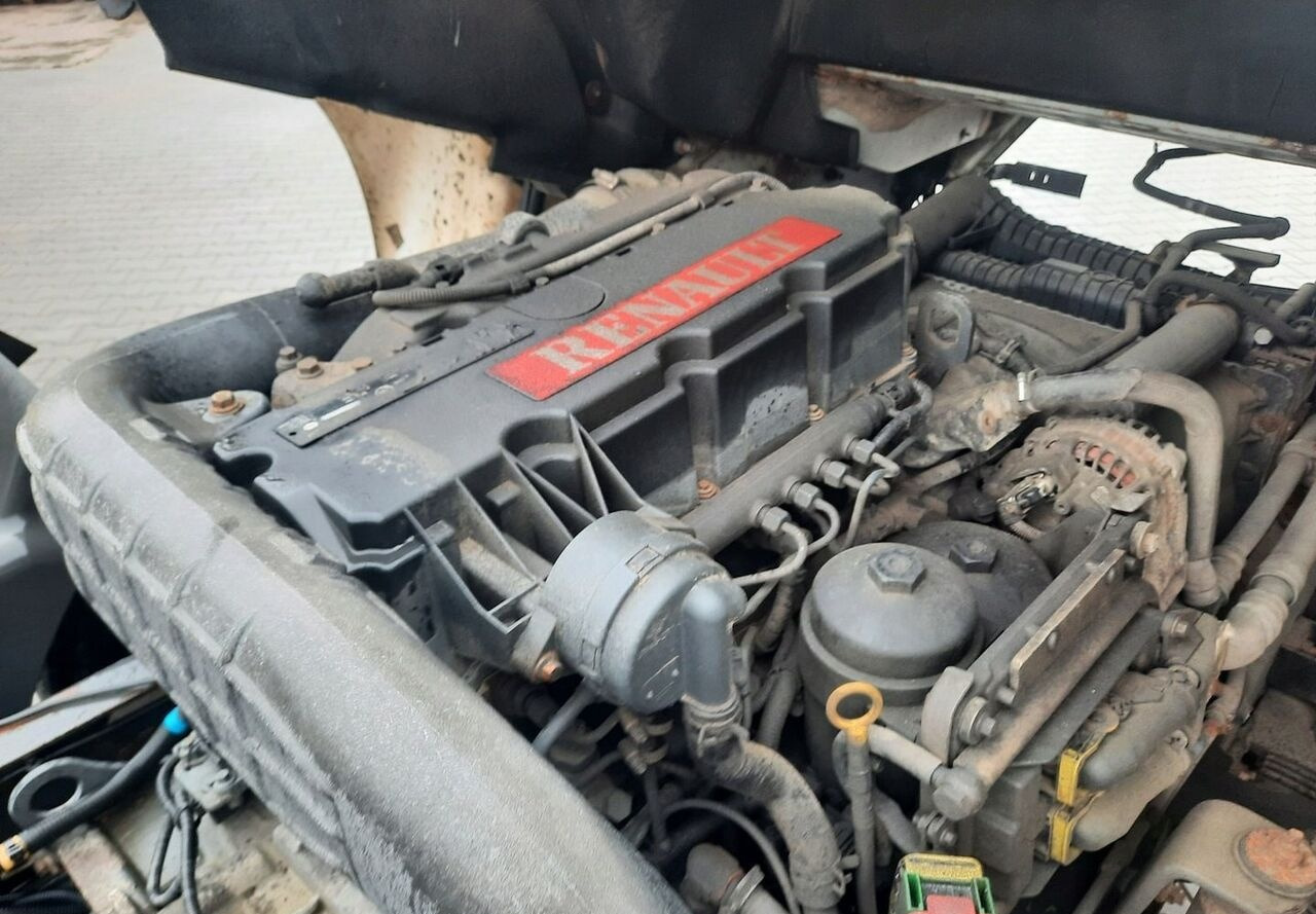 Renault VOLVO   Renault MIDLUM - Motor pentru Camion: Foto 4 Renault VOLVO   Renault MIDLUM - Motor pentru Camion: Foto 4