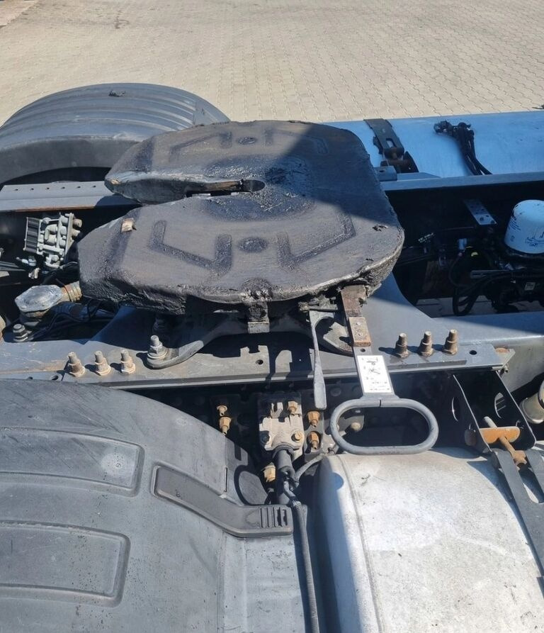 SAF FH FM 9 12 13 4 21587561 Volvo - Şa cuplare pentru Camion: Foto 4 SAF FH FM 9 12 13 4 21587561 Volvo - Şa cuplare pentru Camion: Foto 4