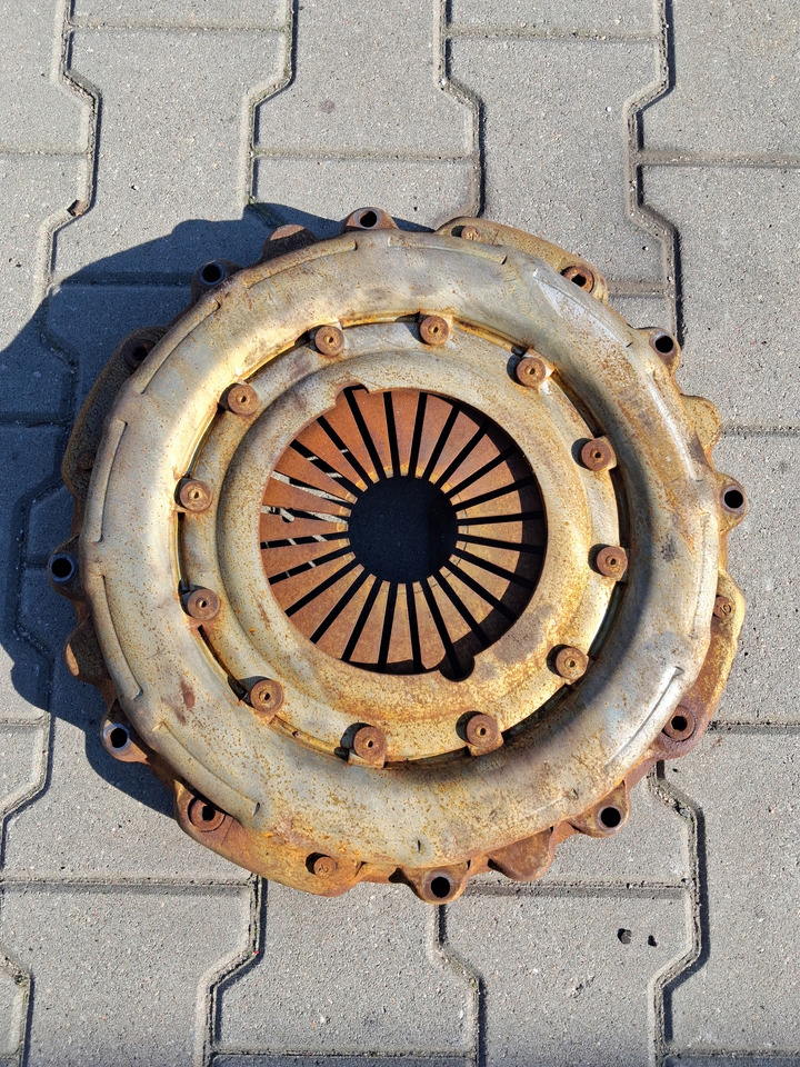 SPRZĘGŁO KOMPLETNE VOLVO FL FE D5K RENAULT GAMA D DTI 5 EURO 6 - Ambreiaj și piese: Foto 3 SPRZĘGŁO KOMPLETNE VOLVO FL FE D5K RENAULT GAMA D DTI 5 EURO 6 - Ambreiaj și piese: Foto 3