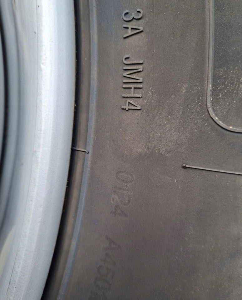 Anvelopă TYŁ NAPĘDOWE DOUBLE COIN KOMPLET 315/70 R22.5 RLB468 2024 ROK: Foto 6