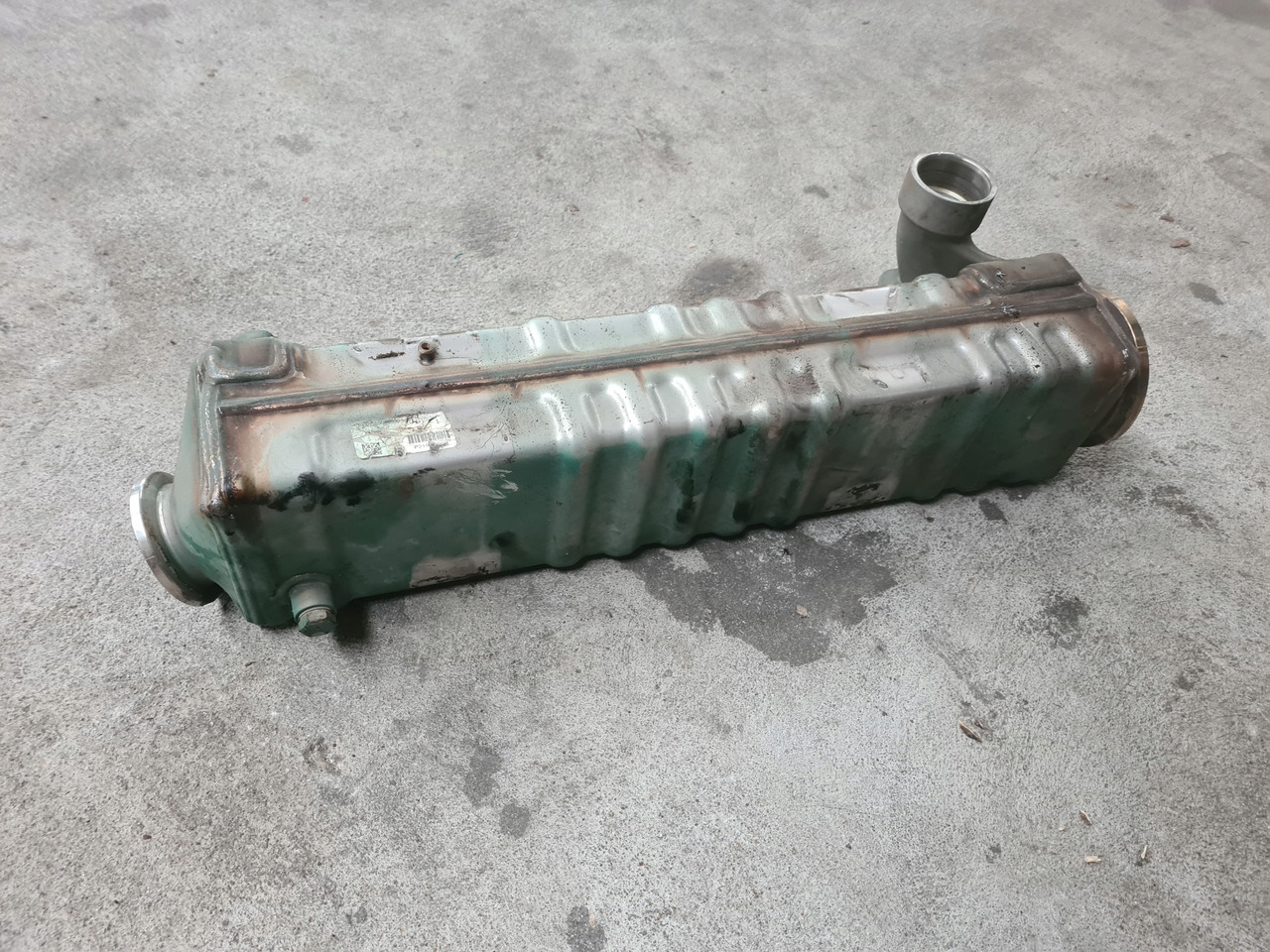 VOLVO 21944868 - Răcitor EGR: Foto 2 VOLVO 21944868 - Răcitor EGR: Foto 2