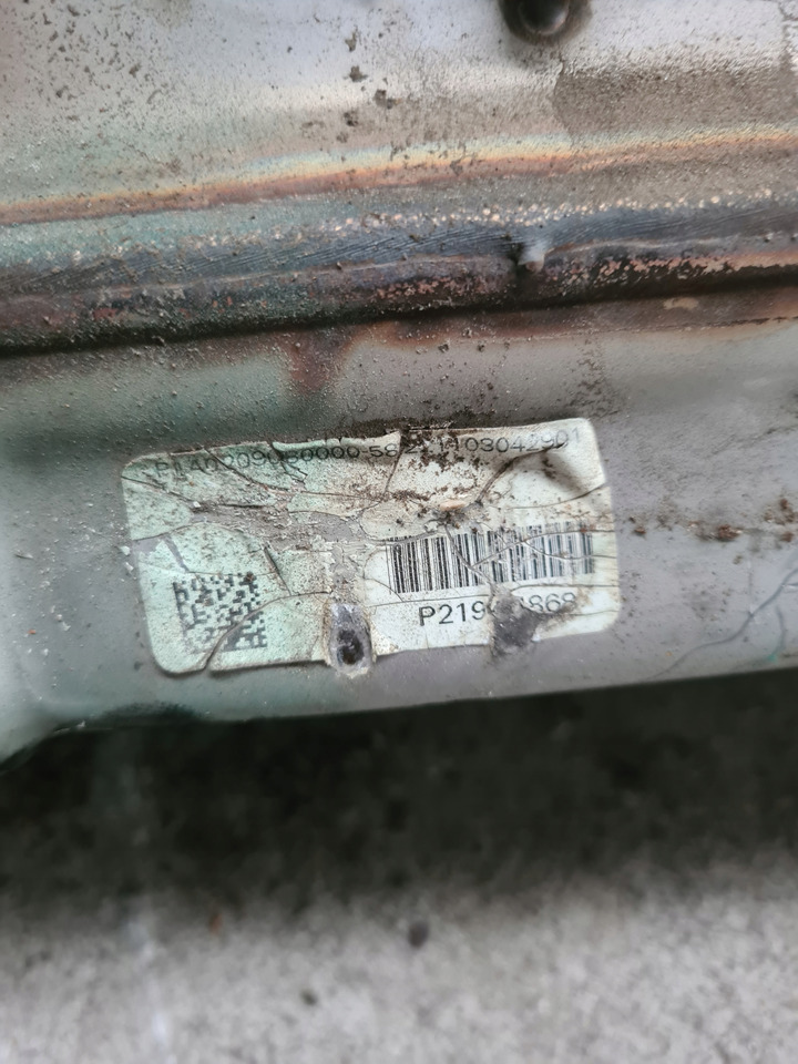 VOLVO 21944868 - Răcitor EGR: Foto 5 VOLVO 21944868 - Răcitor EGR: Foto 5