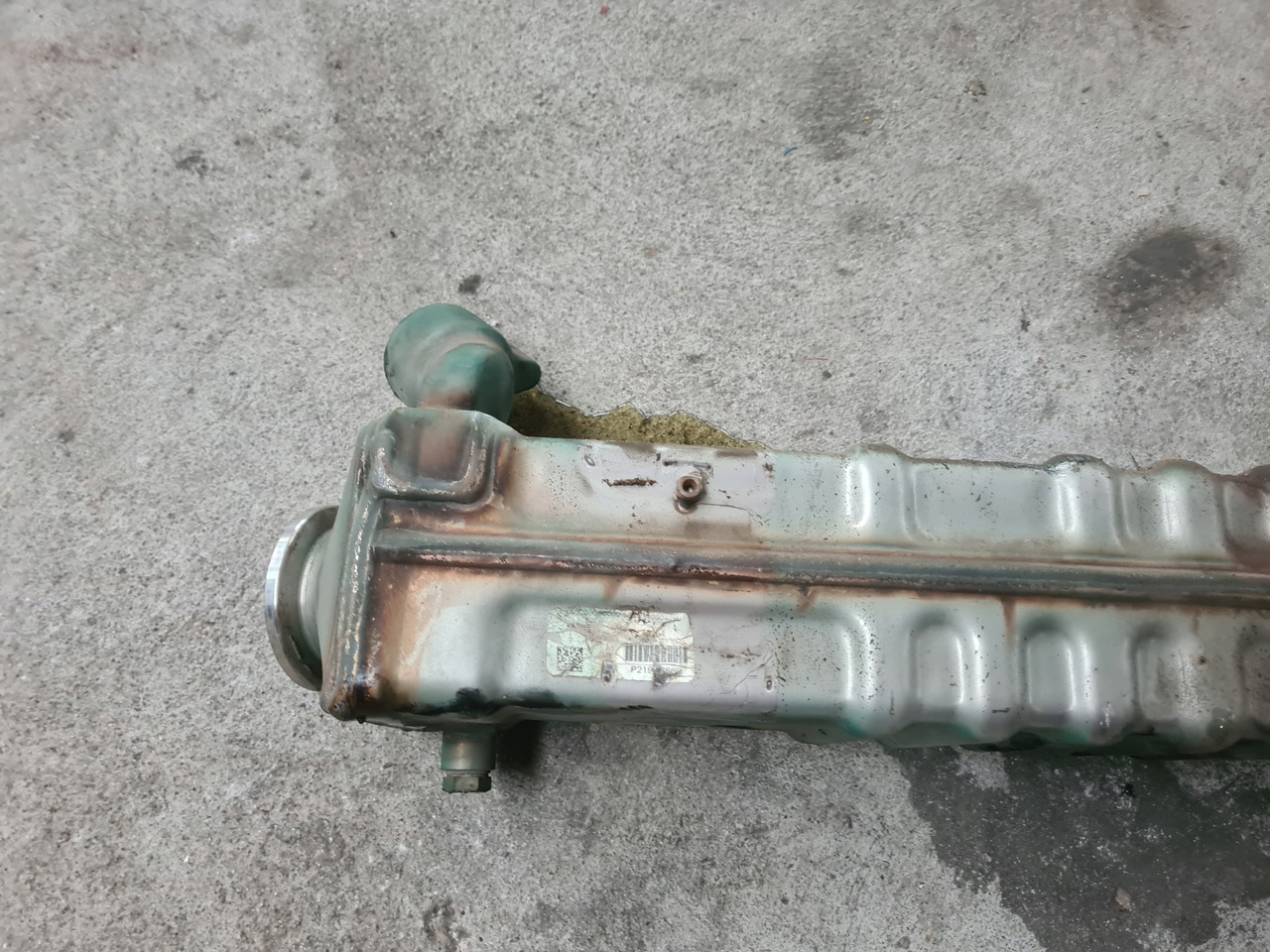 VOLVO 21944868 - Răcitor EGR: Foto 3 VOLVO 21944868 - Răcitor EGR: Foto 3