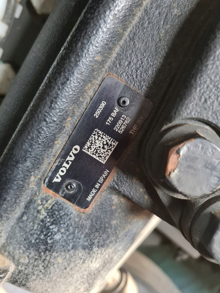 VOLVO 250390 23993317 ELEKTRYCZNA 175 BAR - Casetă de direcție: Foto 4 VOLVO 250390 23993317 ELEKTRYCZNA 175 BAR - Casetă de direcție: Foto 4