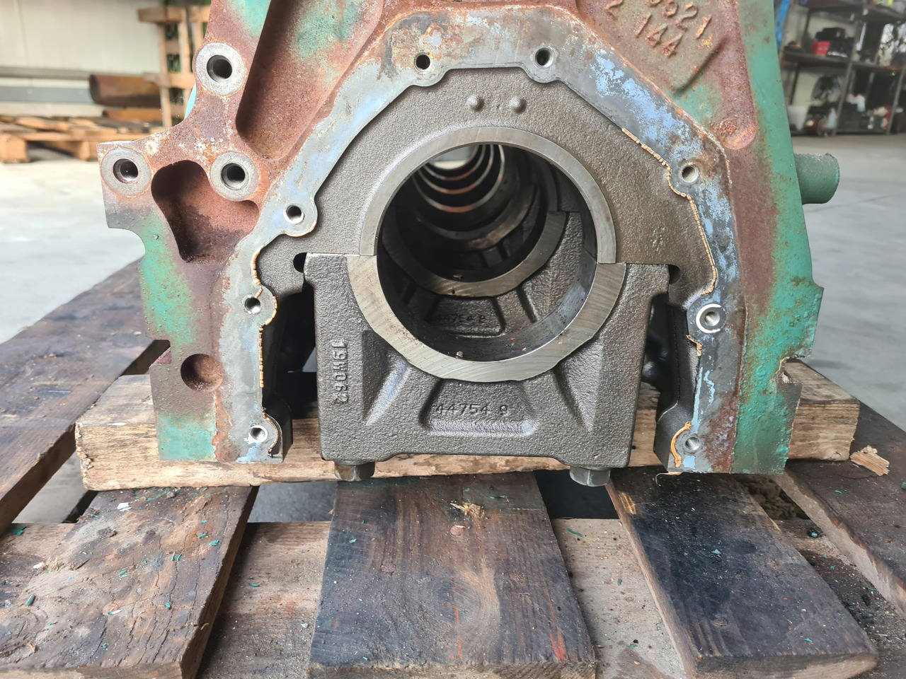 VOLVO BLOK SILNIKA D13K K6 VOLVO FH FH 4 5 - Blocul cilindrilor pentru Camion: Foto 5 VOLVO BLOK SILNIKA D13K K6 VOLVO FH FH 4 5 - Blocul cilindrilor pentru Camion: Foto 5