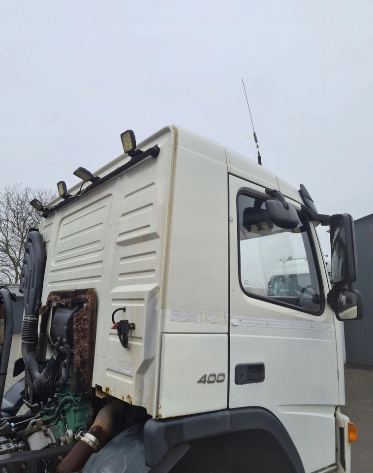 VOLVO KABINA KOMPLETNA NISKA KRÓTKA DZIENNA VOLVO FM 13 - Cabină pentru Camion: Foto 5 VOLVO KABINA KOMPLETNA NISKA KRÓTKA DZIENNA VOLVO FM 13 - Cabină pentru Camion: Foto 5