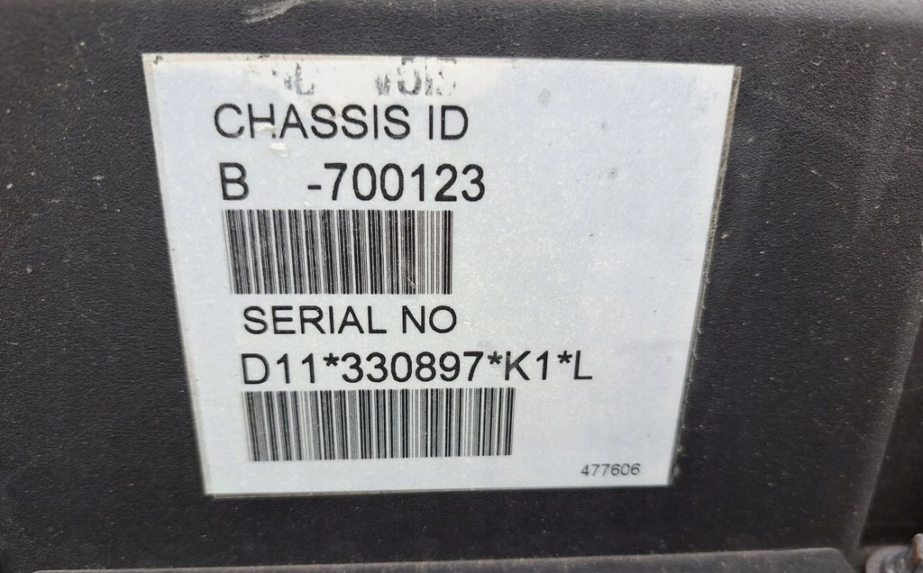 VOLVO KOMPLETNY D11K410 450 EUVI - Motor: Foto 4 VOLVO KOMPLETNY D11K410 450 EUVI - Motor: Foto 4