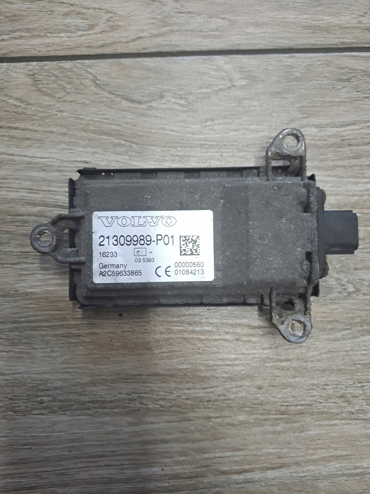 VOLVO STEROWNIK MODUŁ KOMPUTER RADARU VOLVO FH FM 13 - Sistem electric pentru Camion: Foto 1 VOLVO STEROWNIK MODUŁ KOMPUTER RADARU VOLVO FH FM 13 - Sistem electric pentru Camion: Foto 1