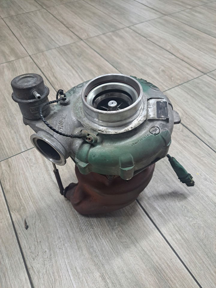 VOLVO TURBINA TURBOSPRĘŻARKA I-SAVE D13K VOLVO FH 4 FH 5 RENAULT GAMA T 23223052 WE80426B - Turbocompresor pentru Camion: Foto 1 VOLVO TURBINA TURBOSPRĘŻARKA I-SAVE D13K VOLVO FH 4 FH 5 RENAULT GAMA T 23223052 WE80426B - Turbocompresor pentru Camion: Foto 1