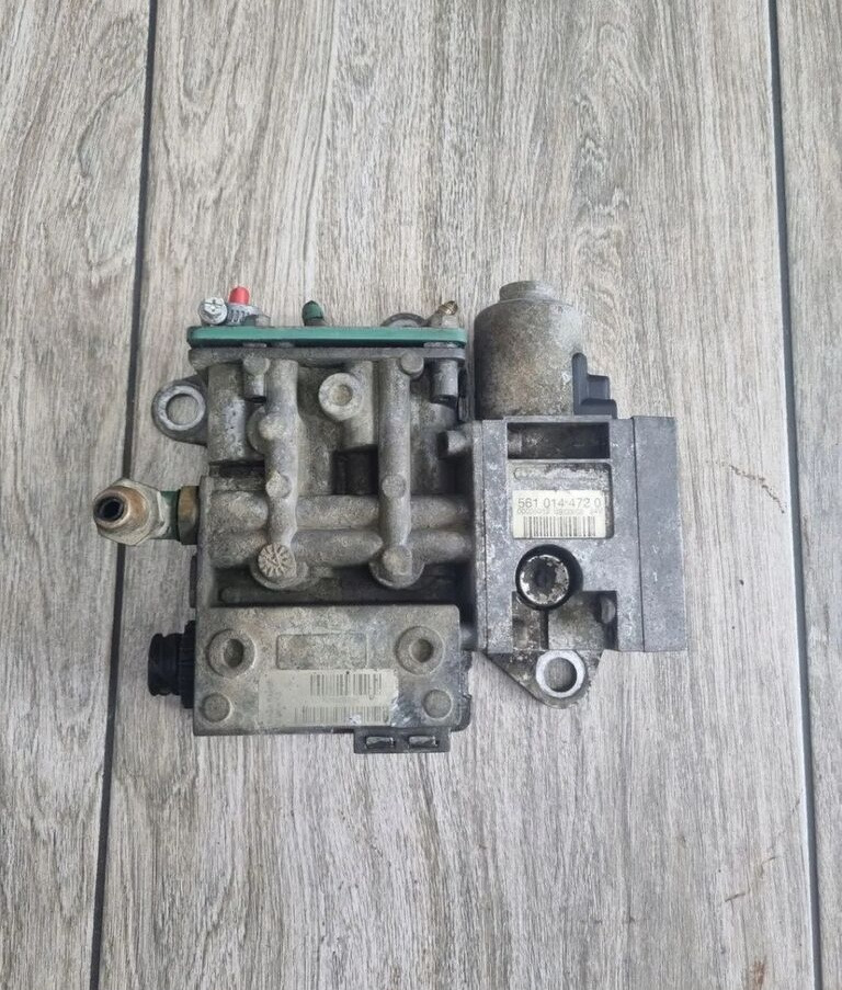 VOLVO ZAWÓR HAMULCA GÓRSKIEGO GÓRSKI VOLVO FH 16 D16E - Supapă frână pentru Camion: Foto 1 VOLVO ZAWÓR HAMULCA GÓRSKIEGO GÓRSKI VOLVO FH 16 D16E - Supapă frână pentru Camion: Foto 1