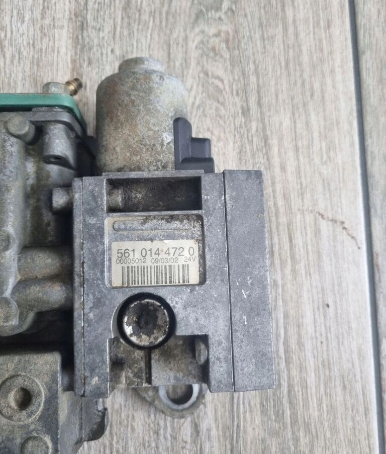 VOLVO ZAWÓR HAMULCA GÓRSKIEGO GÓRSKI VOLVO FH 16 D16E - Supapă frână pentru Camion: Foto 3 VOLVO ZAWÓR HAMULCA GÓRSKIEGO GÓRSKI VOLVO FH 16 D16E - Supapă frână pentru Camion: Foto 3