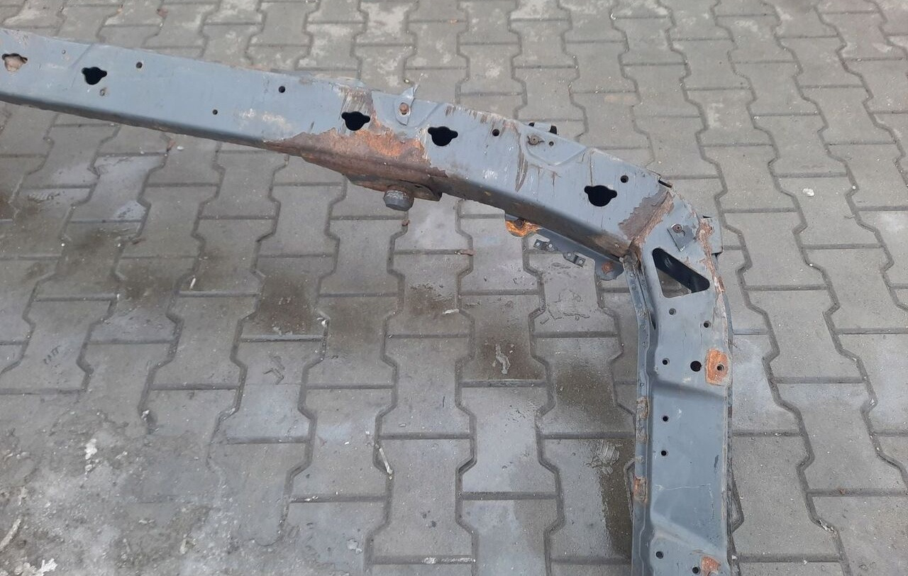 Volvo BELKA ZDERZAKA POD ZDERZAK VOLVO FH FM 9 12 13 - Bară de protecție pentru Camion: Foto 5 Volvo BELKA ZDERZAKA POD ZDERZAK VOLVO FH FM 9 12 13 - Bară de protecție pentru Camion: Foto 5