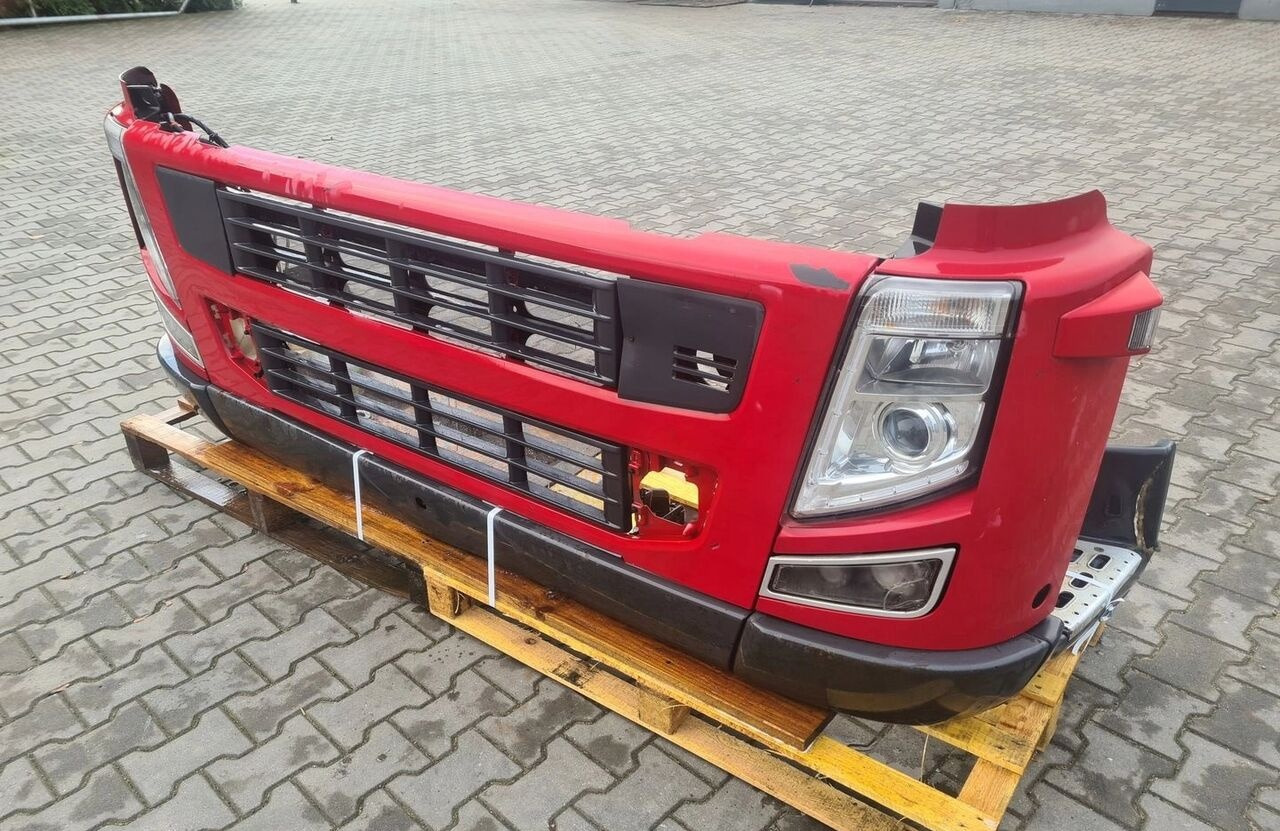 Volvo FH FM 9 13 LIFT Volvo VOLVO FH FM 9 13 LIFT - Bară de protecție pentru Camion: Foto 2 Volvo FH FM 9 13 LIFT Volvo VOLVO FH FM 9 13 LIFT - Bară de protecție pentru Camion: Foto 2